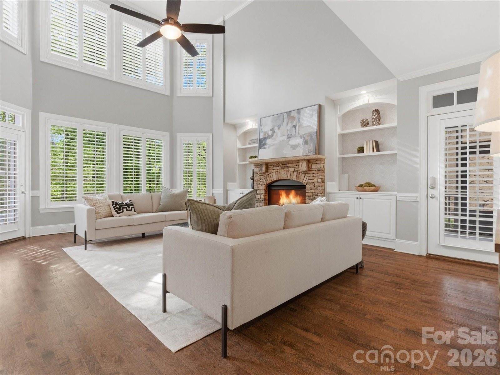 1007 Ainsdale Drive, Matthews, NC 28104