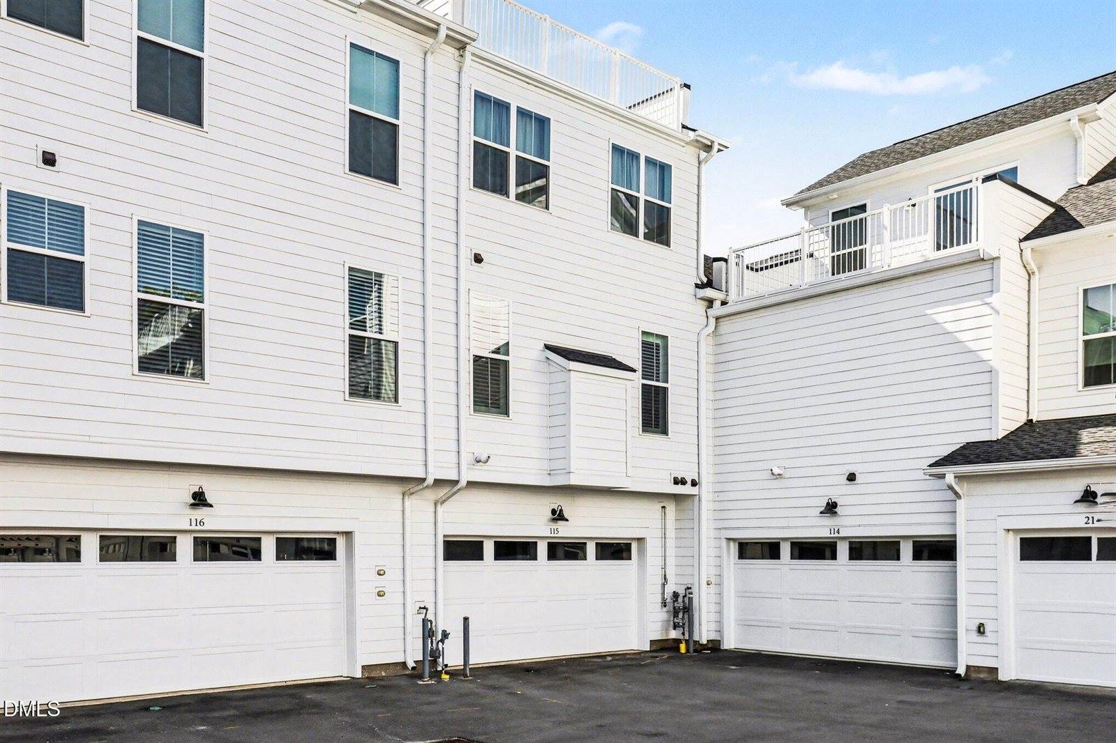 11549 Helmond Way, #115, Raleigh, NC 27617