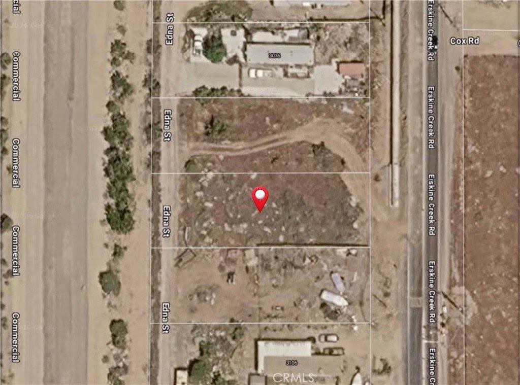 0 Edna Street, Lake Isabella, CA 93240