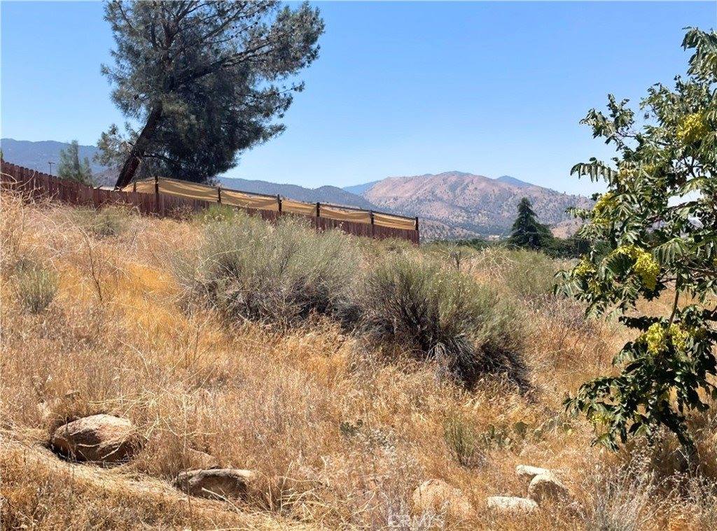 0 Edna Street, Lake Isabella, CA 93240