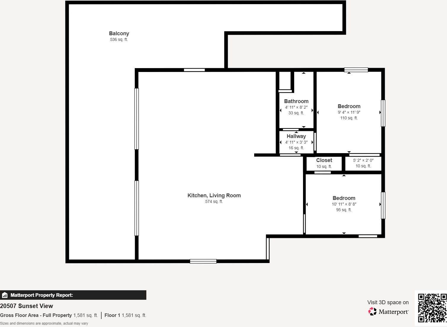 20507 Sunset View Dr, Seneca, WI 54626