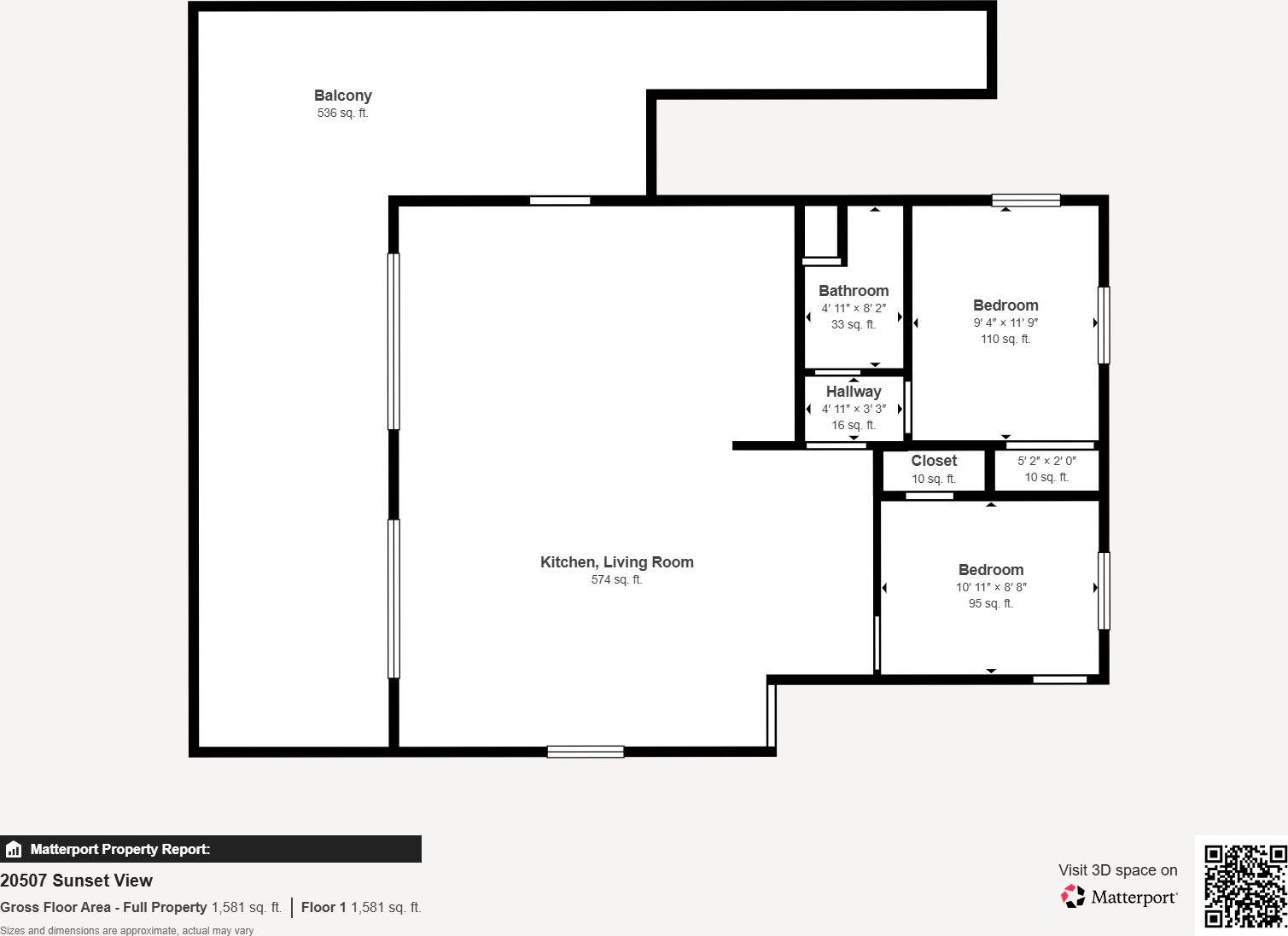 20507 Sunset View Dr, Seneca, WI 54626