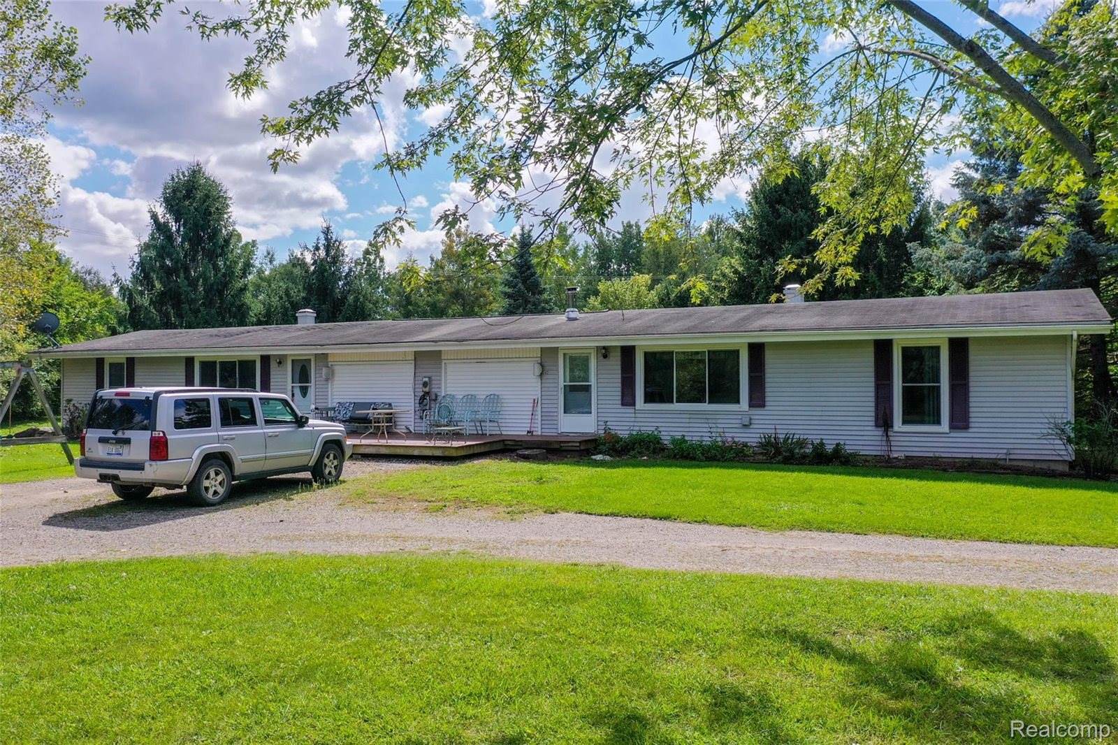 5920 Campbell Corners Drive, OceolaTownship_Livingston, MI 48855