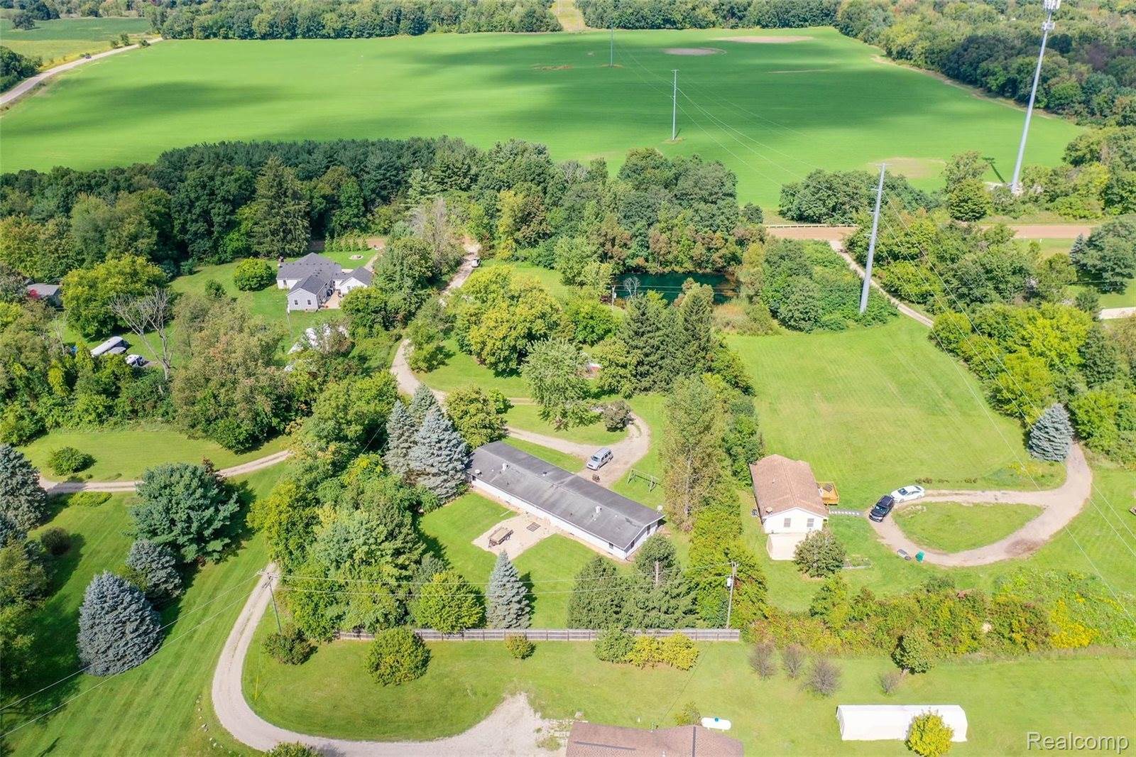 5920 Campbell Corners Drive, OceolaTownship_Livingston, MI 48855