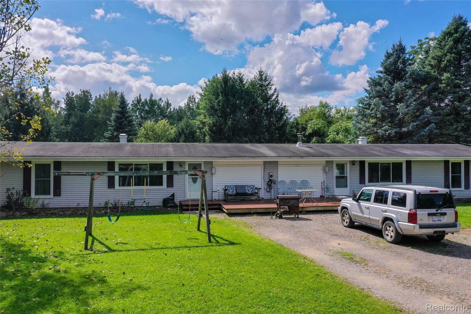 5920 Campbell Corners Drive, OceolaTownship_Livingston, MI 48855