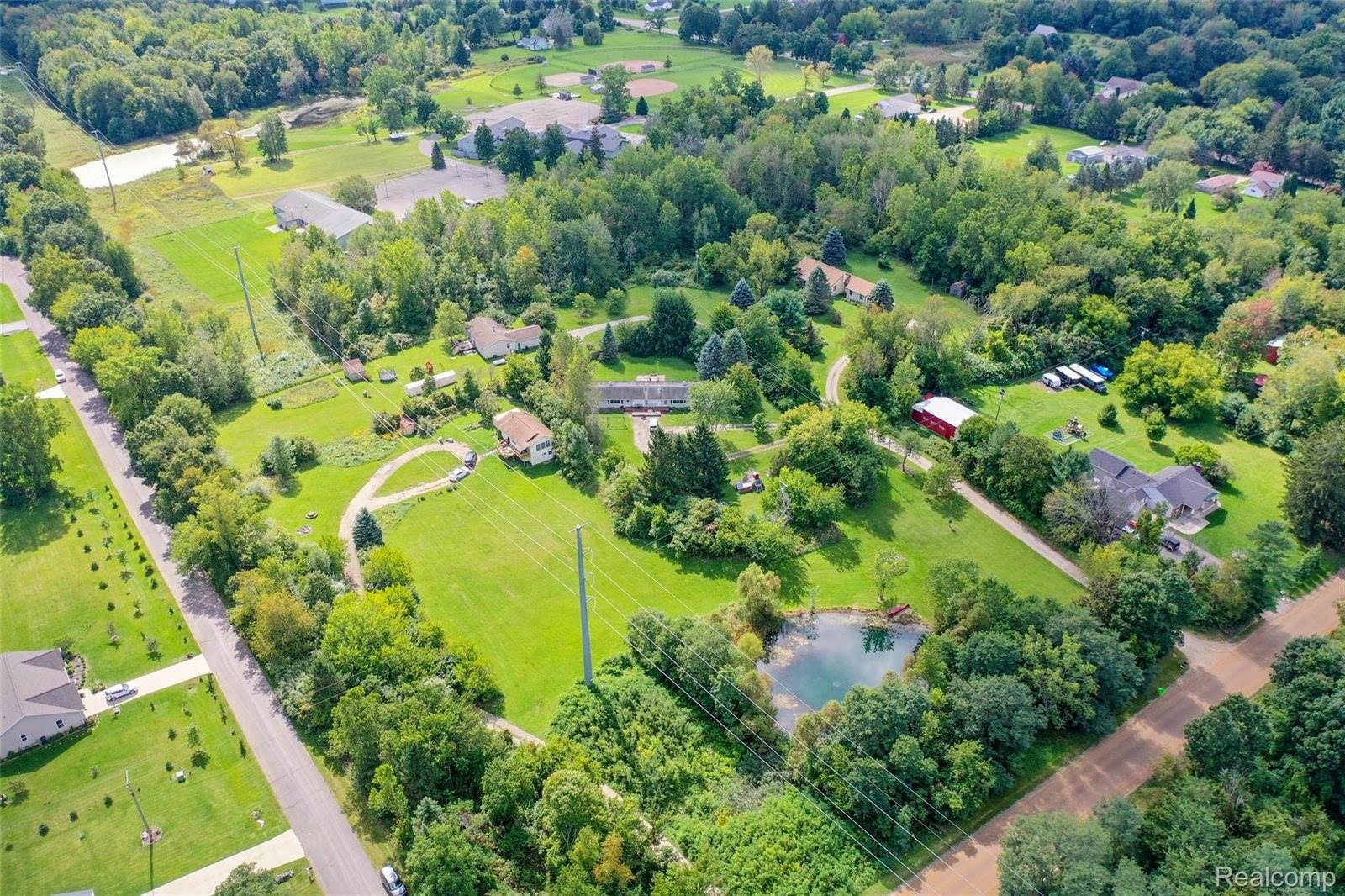 5920 Campbell Corners Drive, OceolaTownship_Livingston, MI 48855