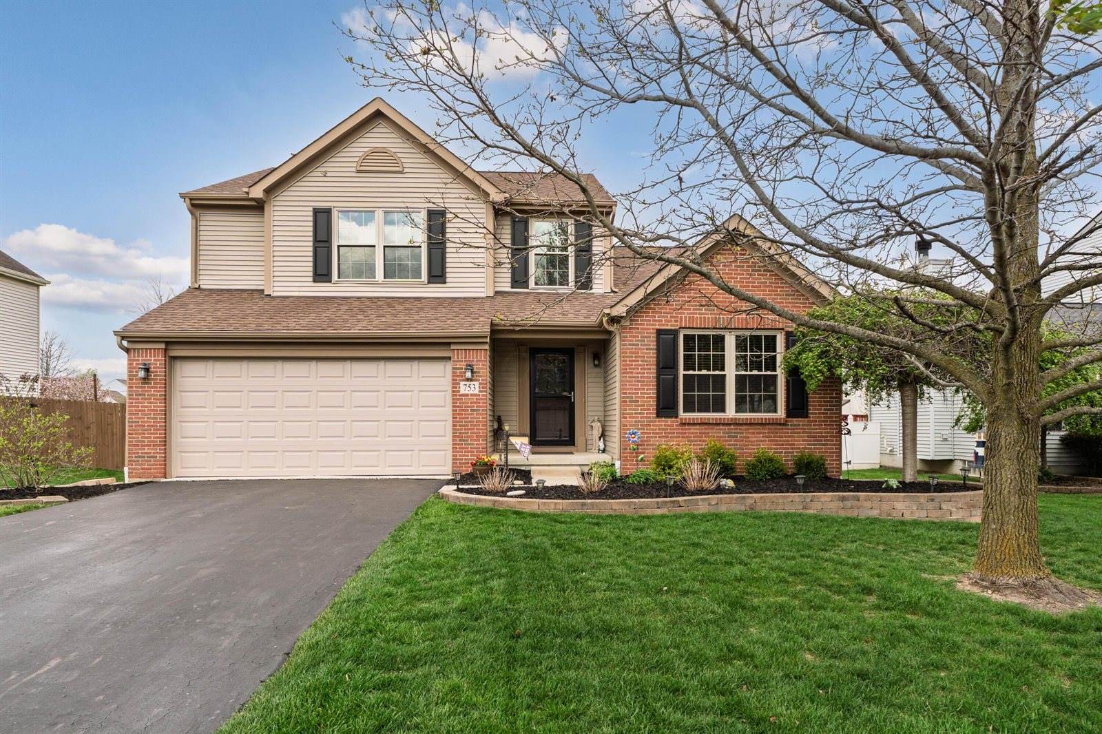 753 Range Drive, Galloway, OH 43119
