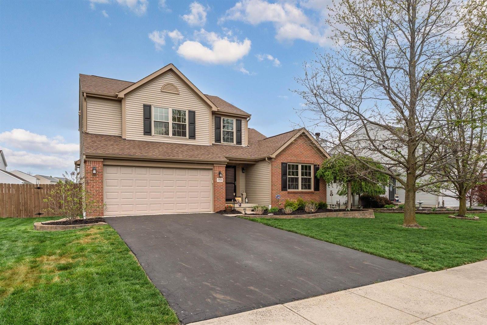 753 Range Drive, Galloway, OH 43119