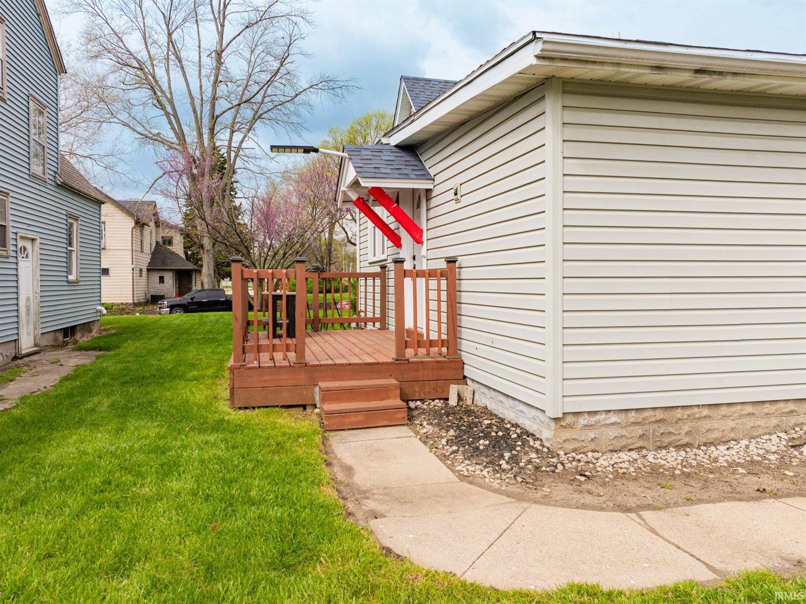 406 N Alameda Drive, Muncie, IN 47303