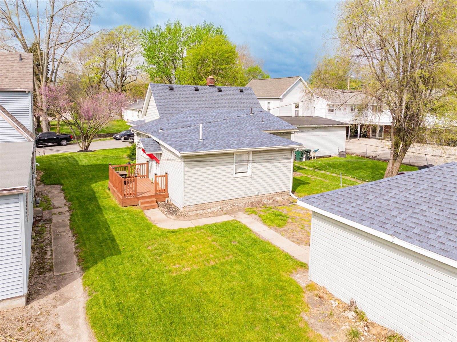 406 N Alameda Drive, Muncie, IN 47303