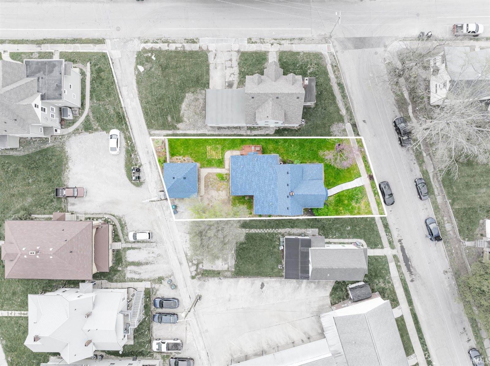 406 N Alameda Drive, Muncie, IN 47303