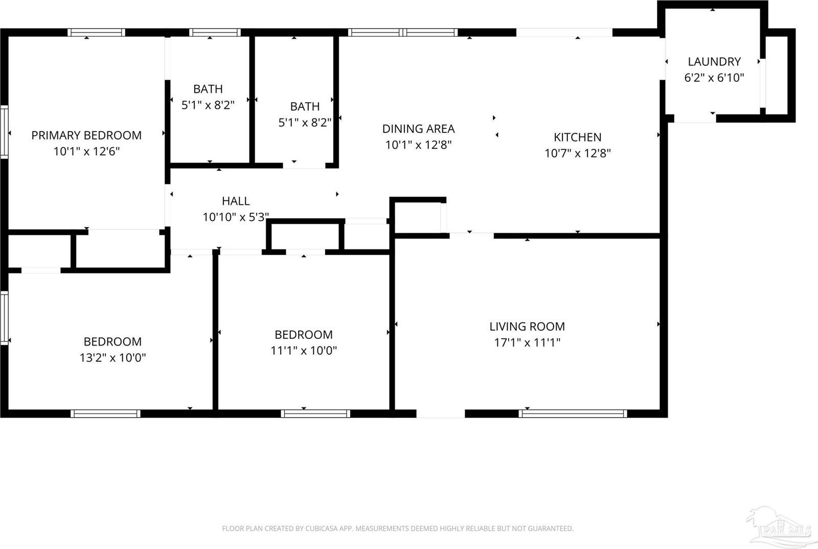 78 Hunter Ave, Pensacola, FL 32505