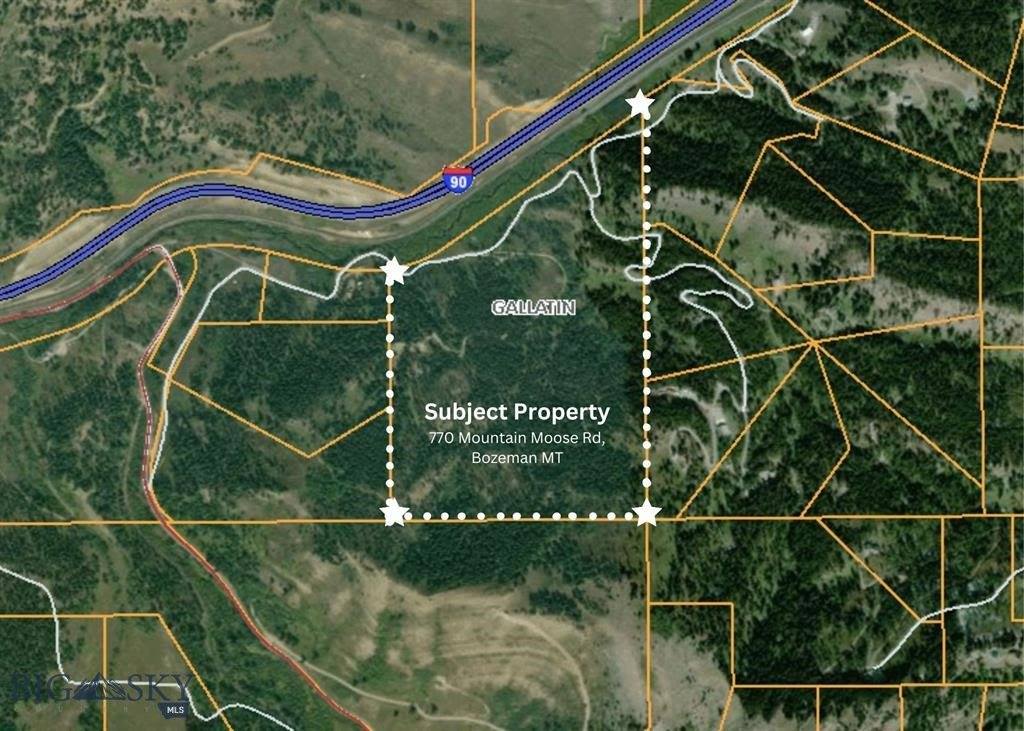 770 Mountain Moose Road, Bozeman, MT 59715