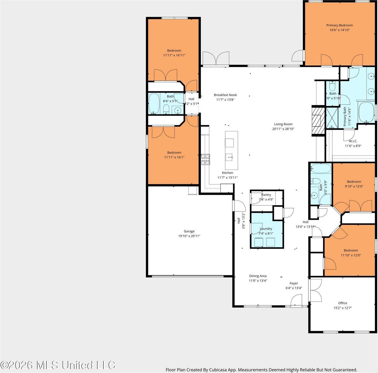 8724 Park Ridge Court, Biloxi, MS 39532