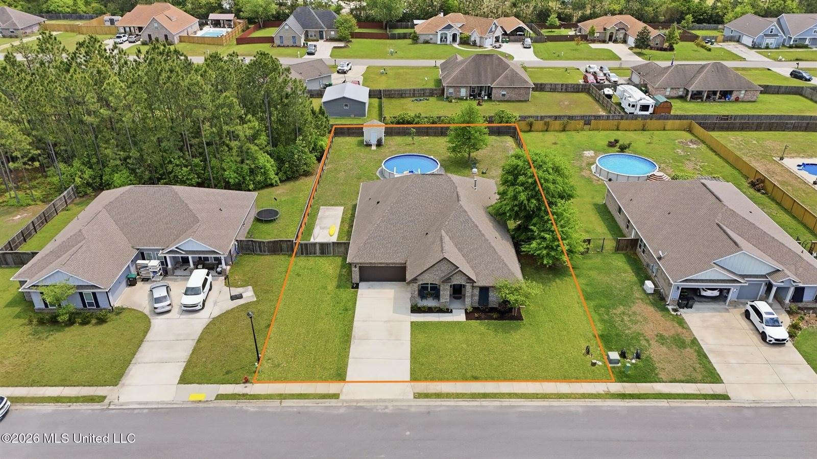 8724 Park Ridge Court, Biloxi, MS 39532