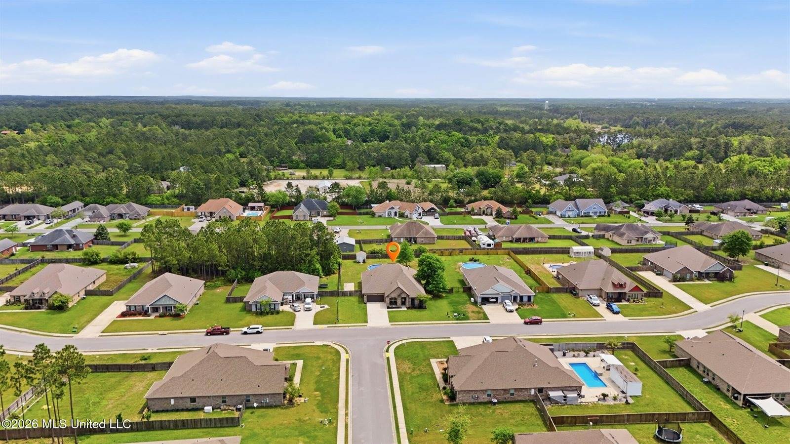 8724 Park Ridge Court, Biloxi, MS 39532