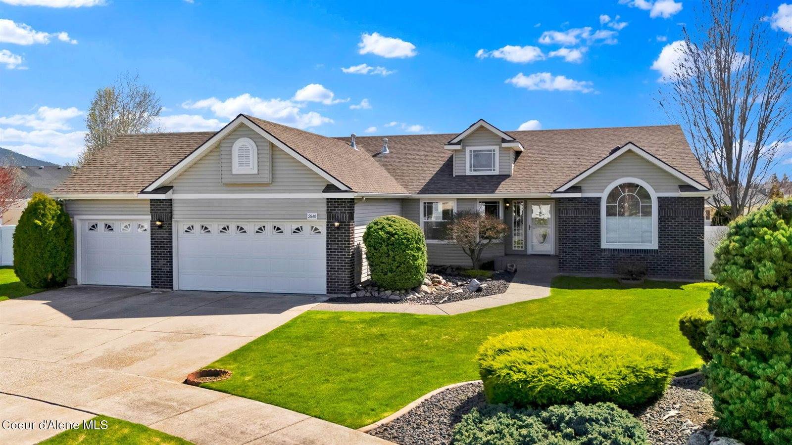 2840 West Mulberry Ct, Hayden, ID 83835