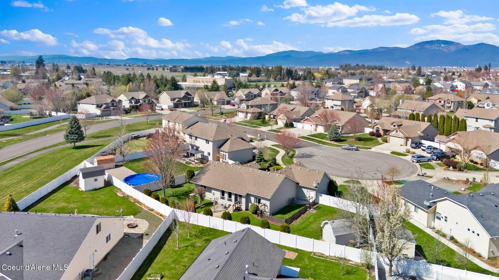 2840 West Mulberry Ct, Hayden, ID 83835