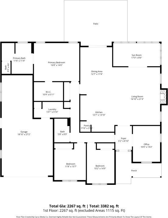 3141 Redfield Drive, Leland, NC 28451