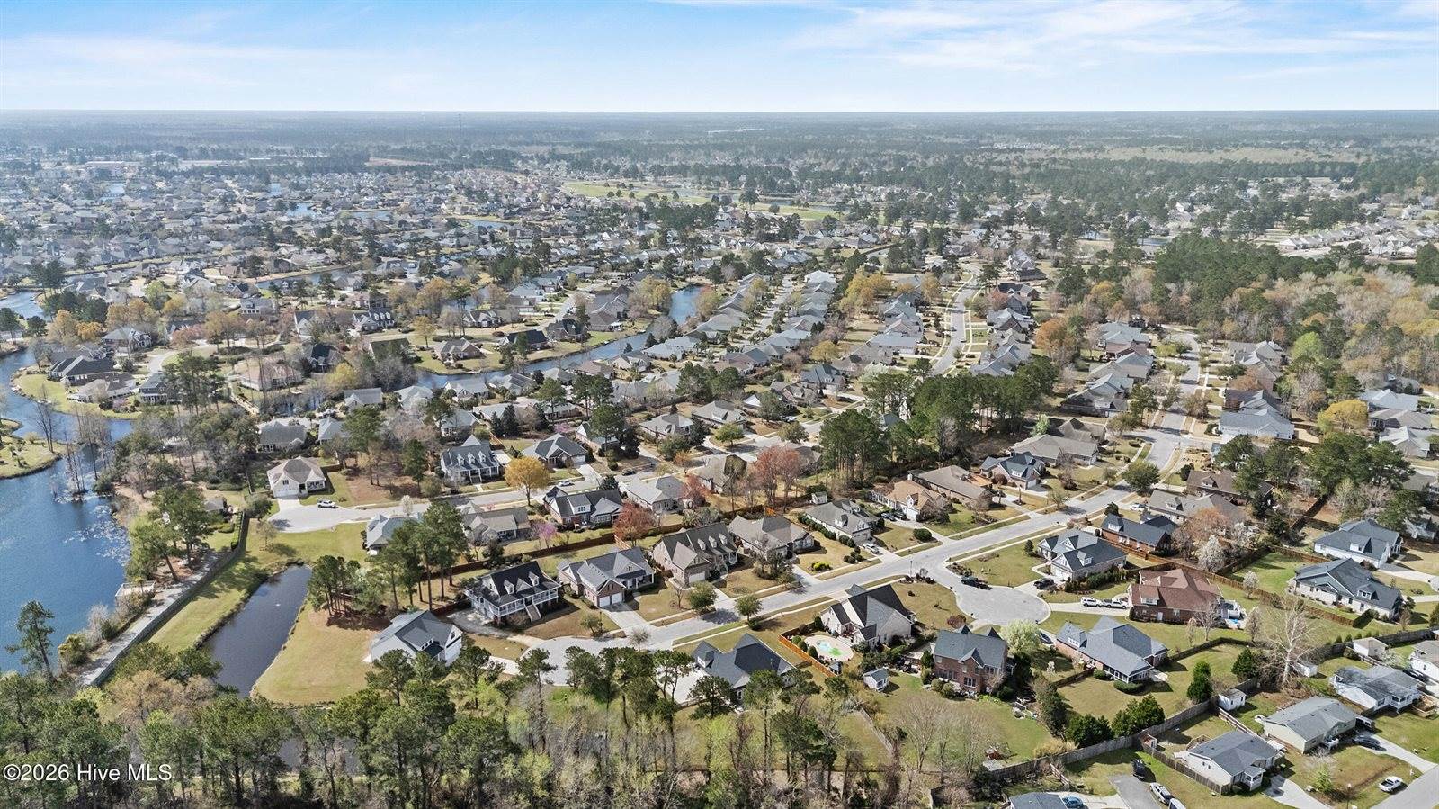 3141 Redfield Drive, Leland, NC 28451