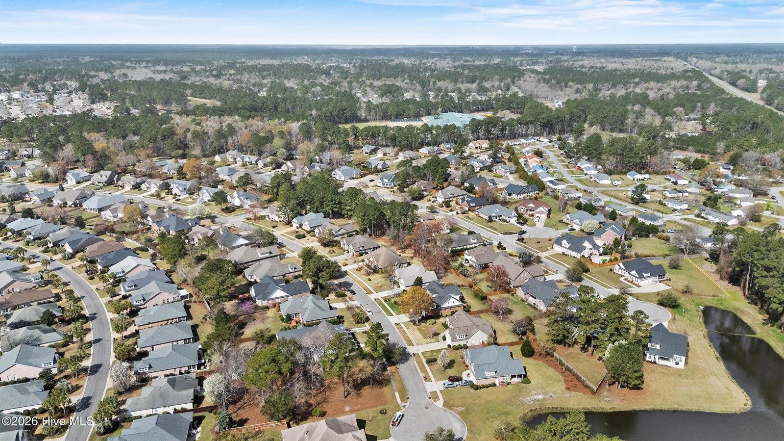 3141 Redfield Drive, Leland, NC 28451