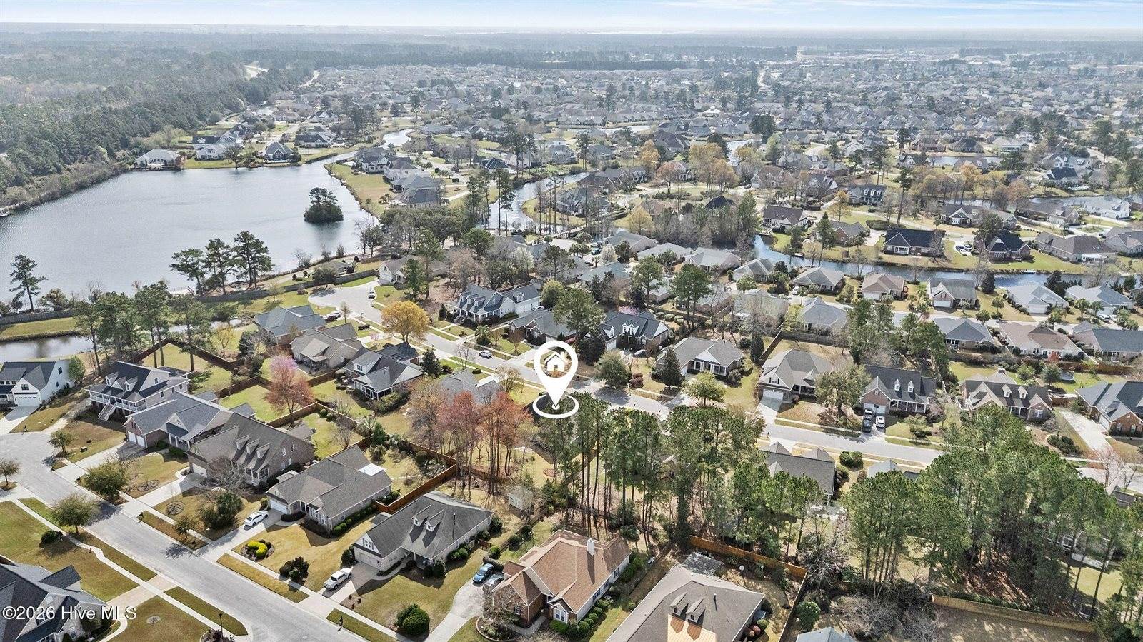 3141 Redfield Drive, Leland, NC 28451