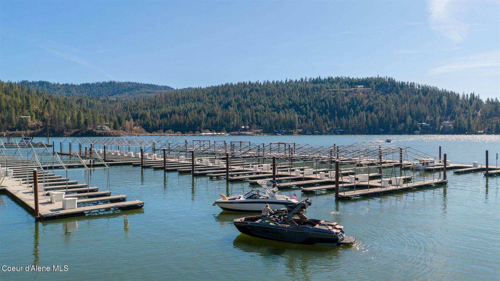 Lots 11/12 Sunset Shores Circle, Harrison, ID 83833