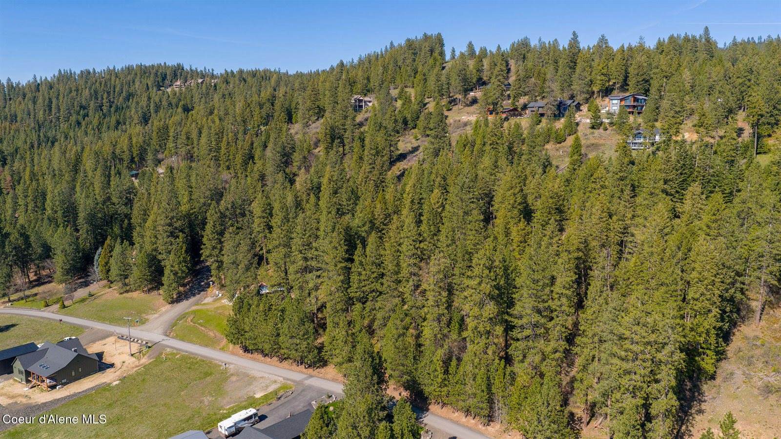 Lots 11/12 Sunset Shores Circle, Harrison, ID 83833