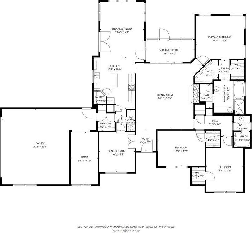 3560 Preakness Circle, College Station, TX 77845