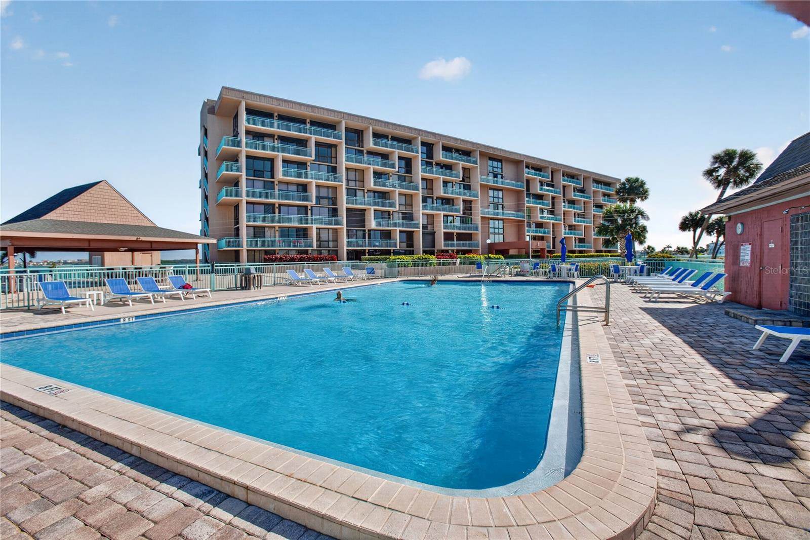 1 Key Capri, #103E, Treasure Island, FL 33706
