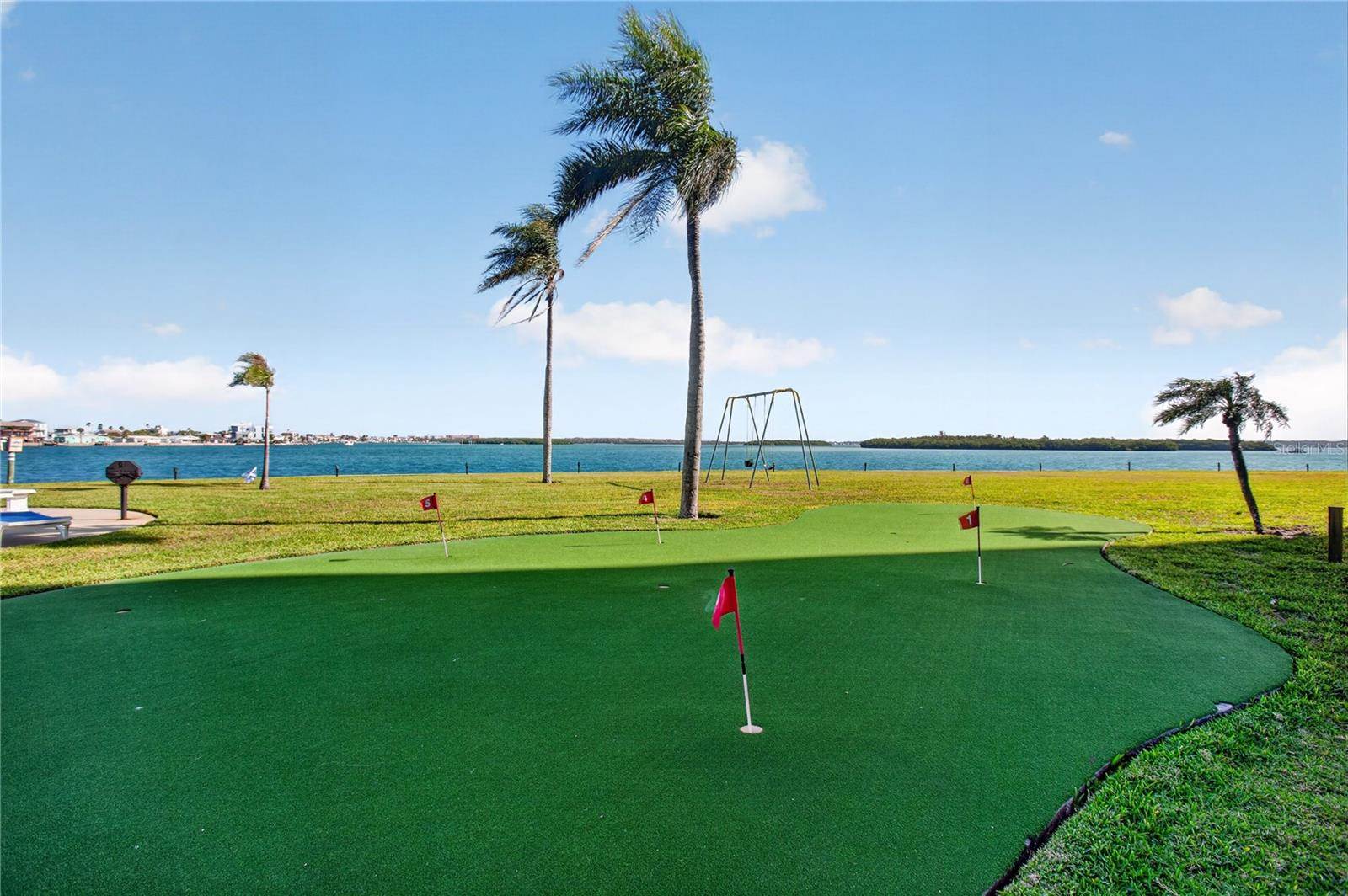 1 Key Capri, #103E, Treasure Island, FL 33706