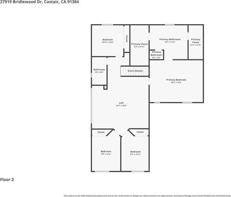 27919 Bridlewood, Castaic, CA 91384
