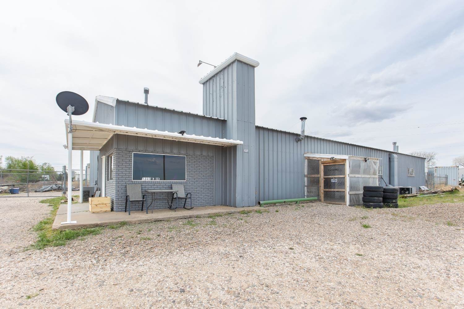 1337 East Oklahoma Avenue, Ulysses, KS 67880