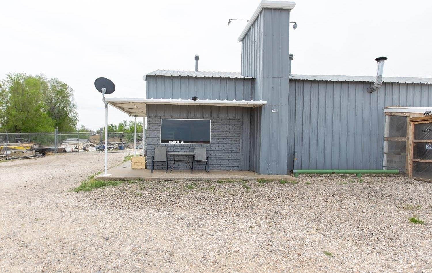 1337 East Oklahoma Avenue, Ulysses, KS 67880