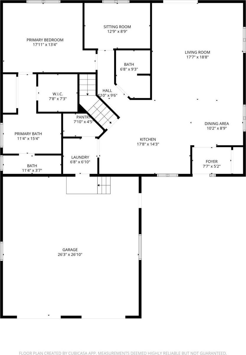 2523 River Glen Lane SW, Pillager, MN 56473