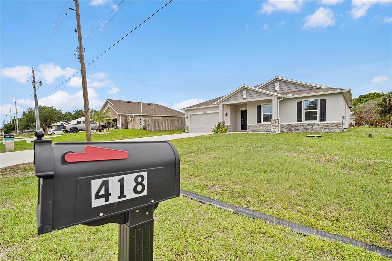 418 Fleming Street, Sebastian, FL 32958