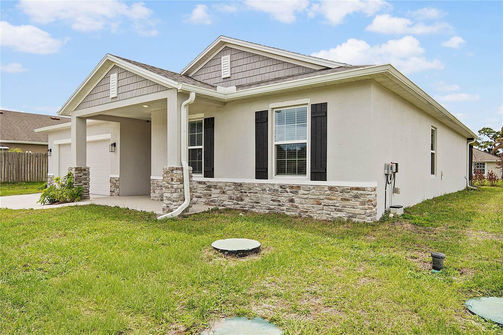 418 Fleming Street, Sebastian, FL 32958