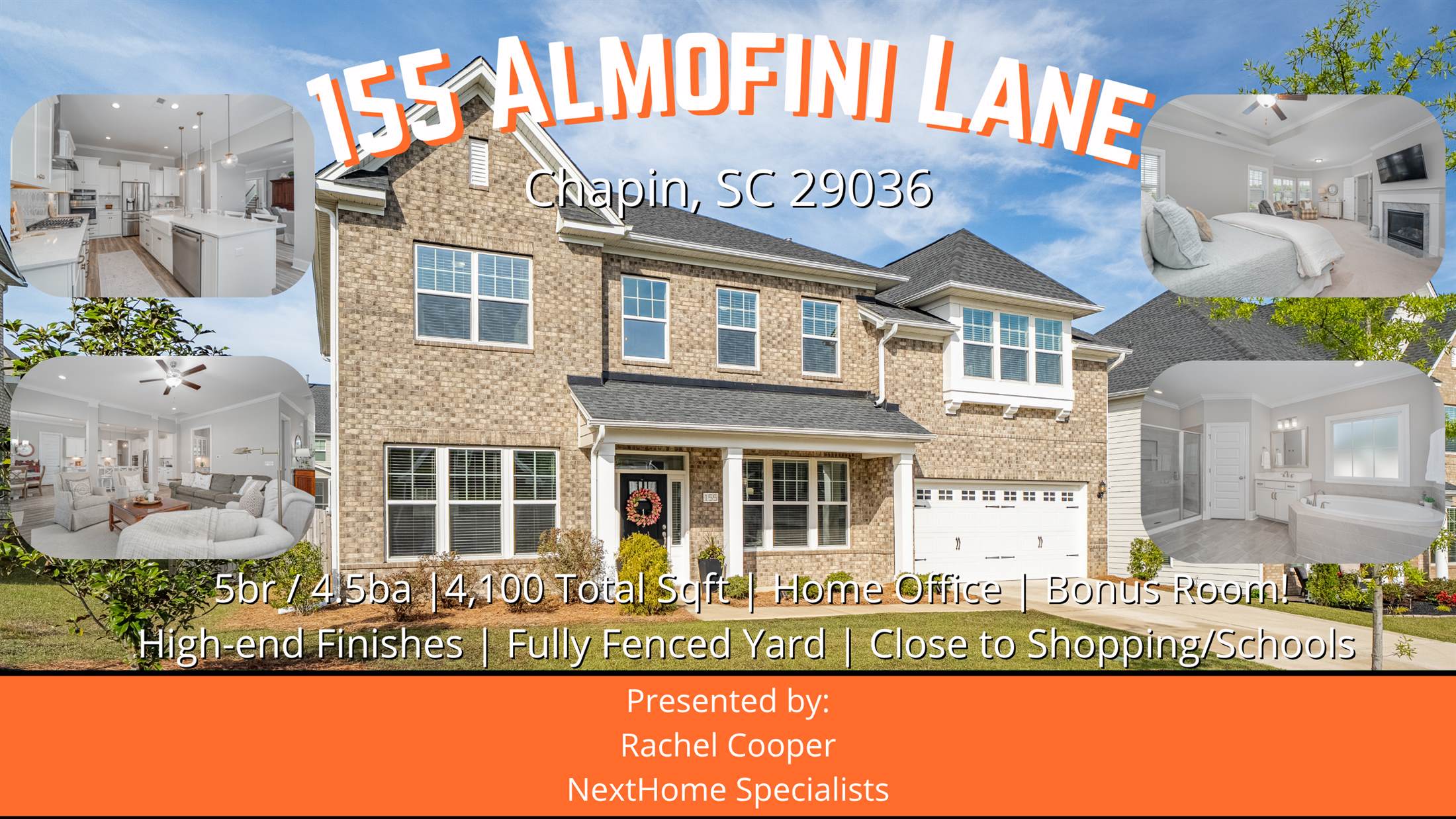 155 Almofini Lane, Chapin, SC 29036