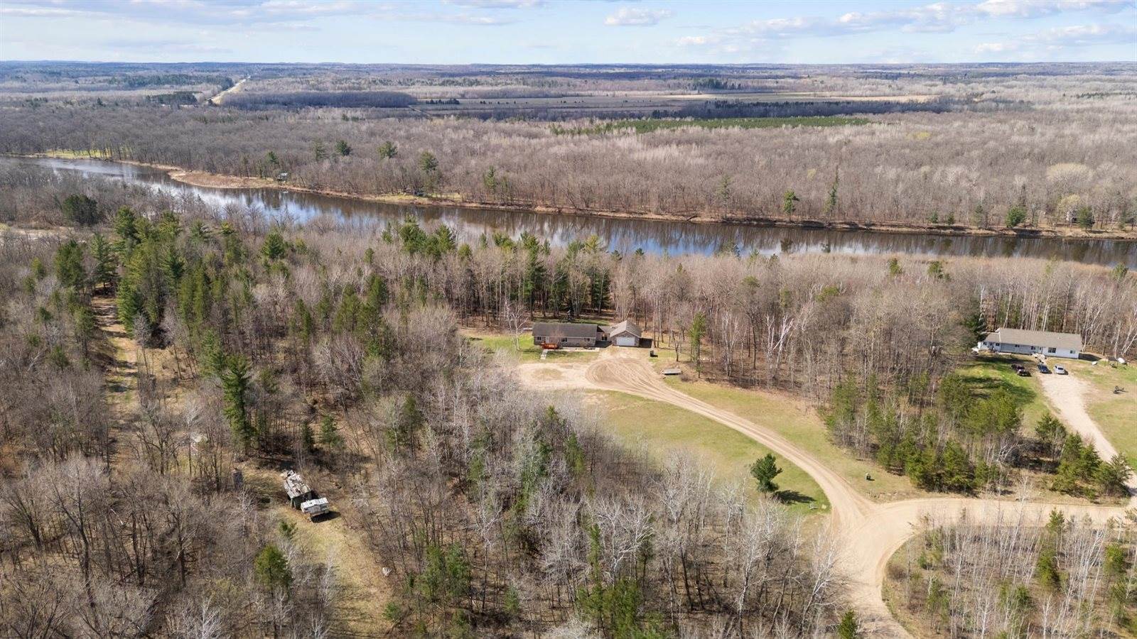 5795 Bluestem Lane SW, Motley, MN 56466