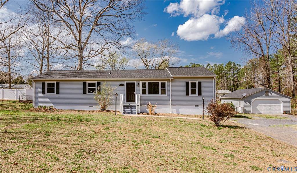 15412 Exter Mill Rd, Chesterfield, VA 23838