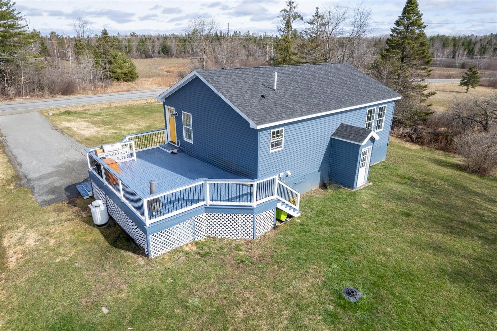 166 Lancaster Brook Road, Glenburn, ME 04401