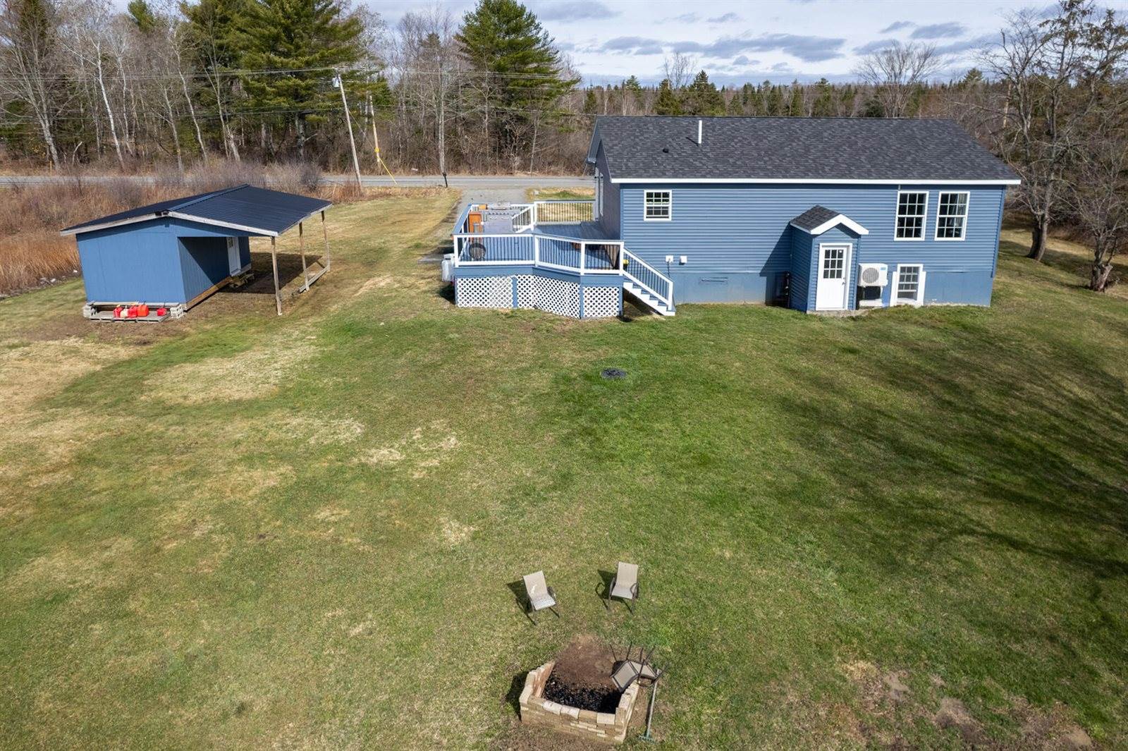 166 Lancaster Brook Road, Glenburn, ME 04401