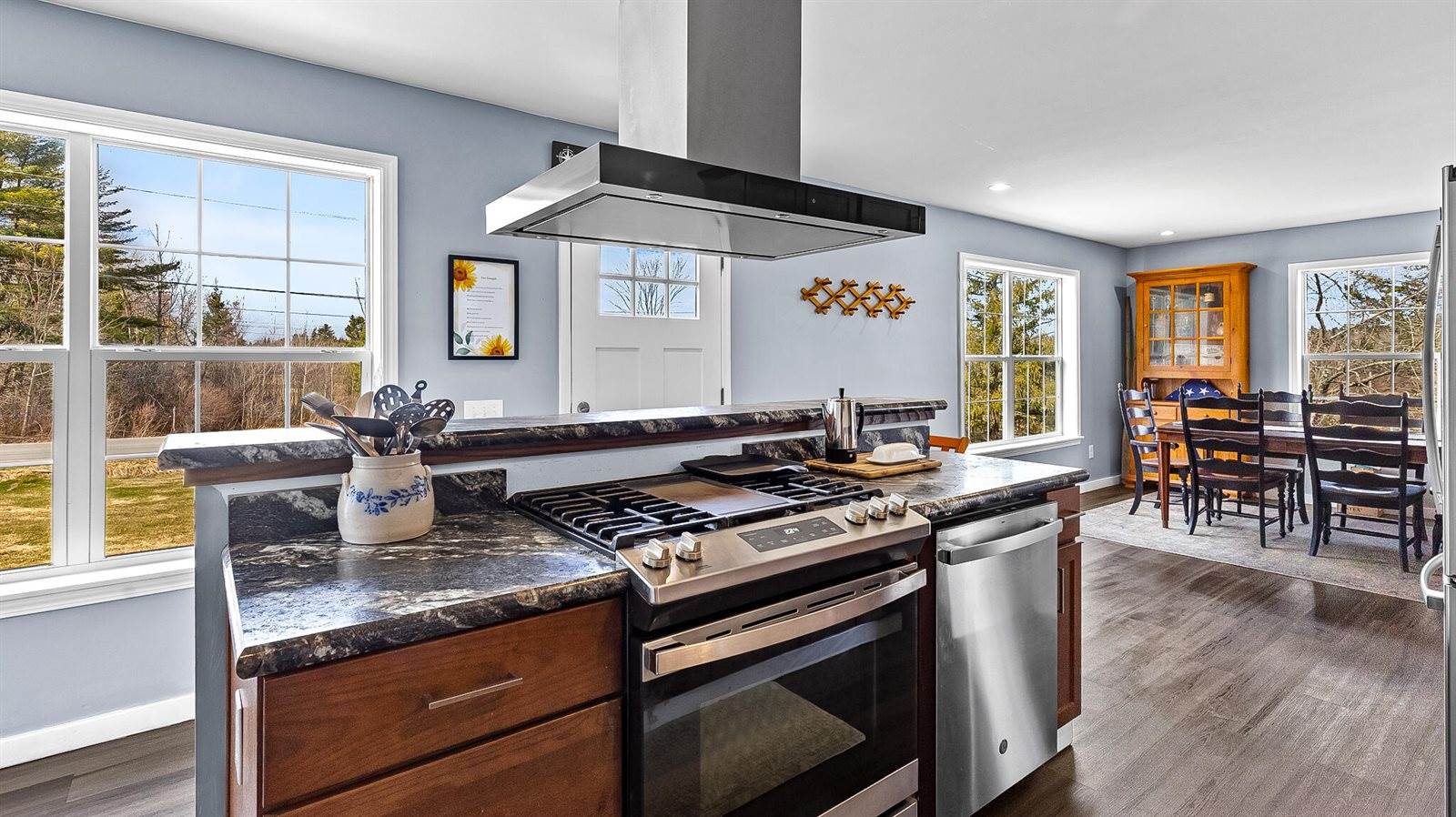 166 Lancaster Brook Road, Glenburn, ME 04401