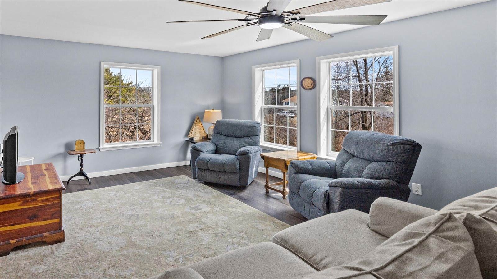 166 Lancaster Brook Road, Glenburn, ME 04401