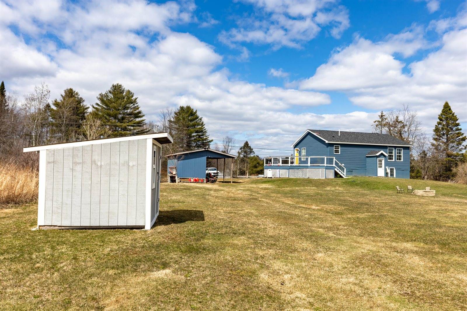 166 Lancaster Brook Road, Glenburn, ME 04401