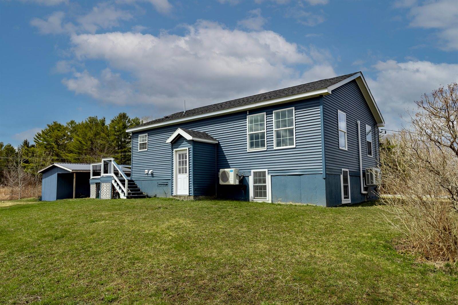 166 Lancaster Brook Road, Glenburn, ME 04401
