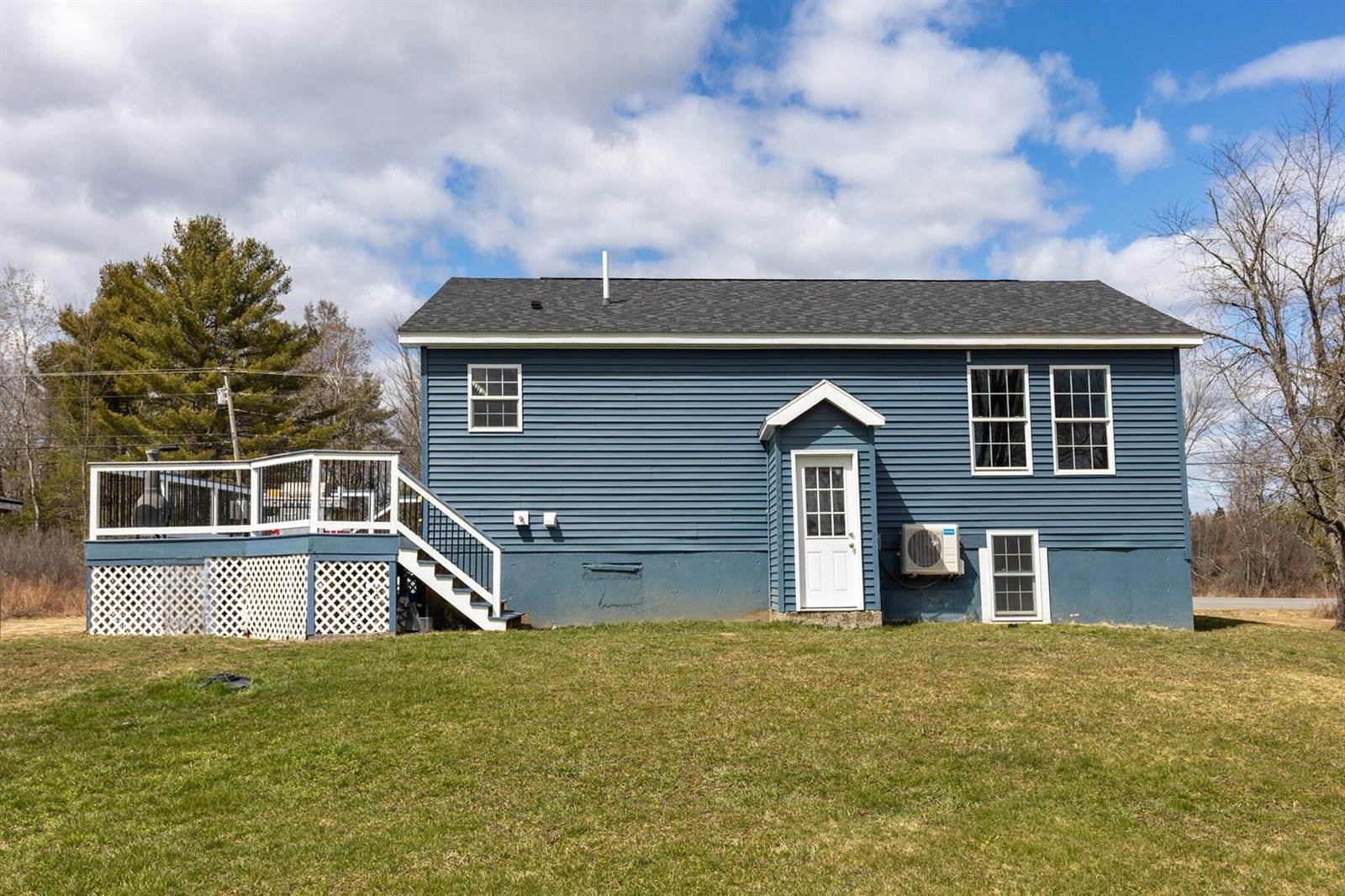 166 Lancaster Brook Road, Glenburn, ME 04401