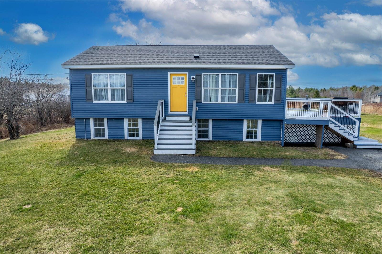 166 Lancaster Brook Road, Glenburn, ME 04401