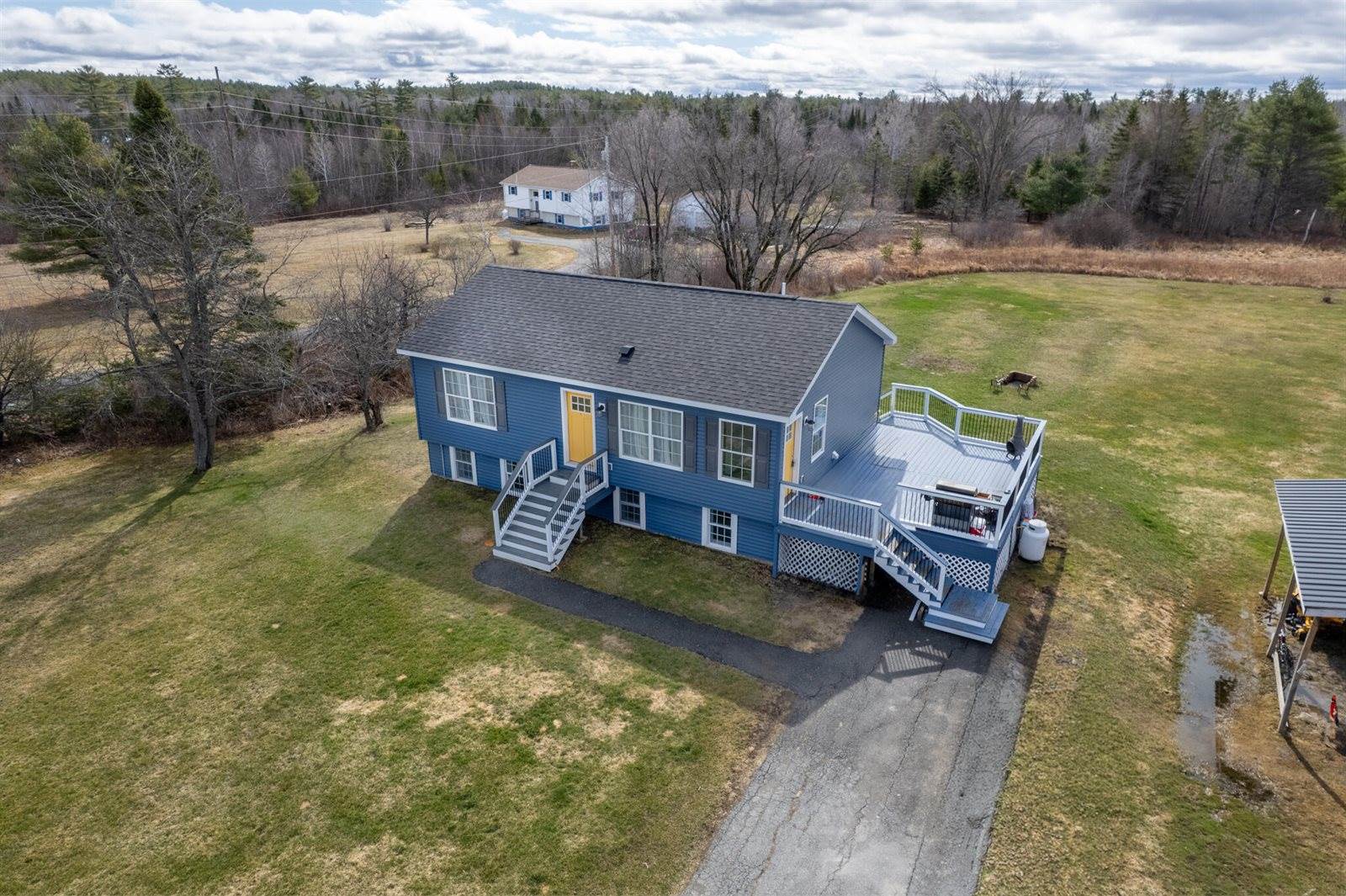 166 Lancaster Brook Road, Glenburn, ME 04401