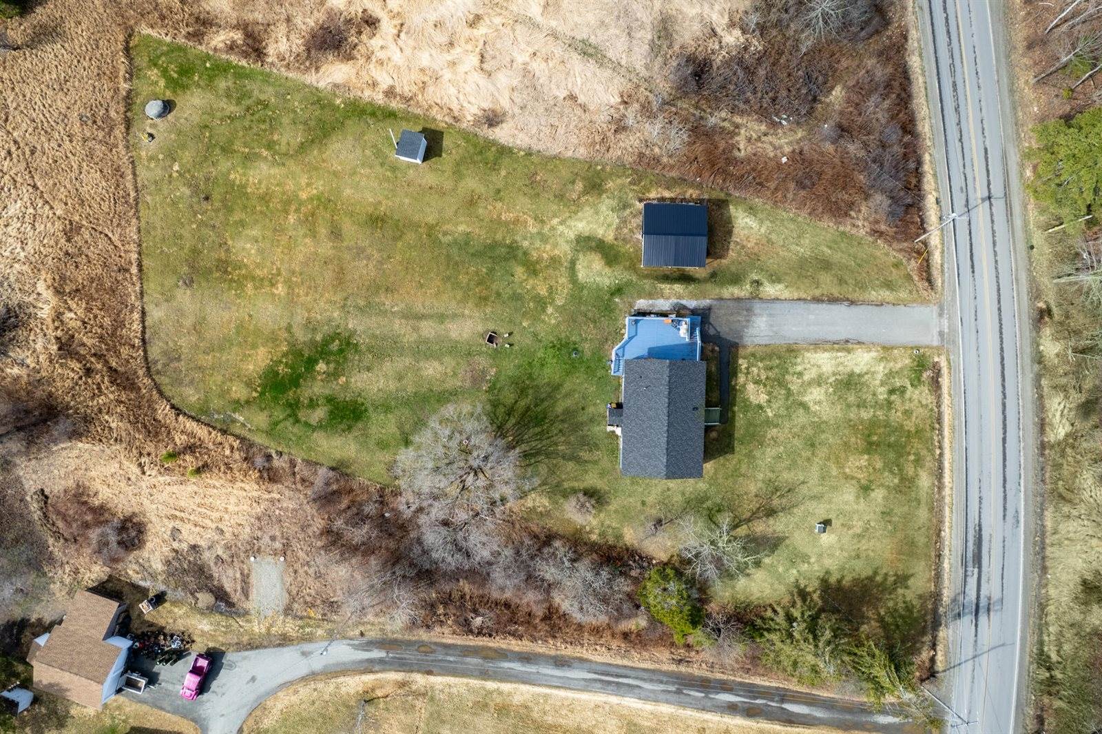 166 Lancaster Brook Road, Glenburn, ME 04401